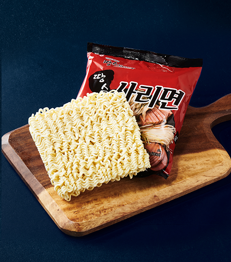 라면 사리